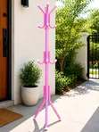 12 Hooks Coat, Hat & Bag Hanger - 3