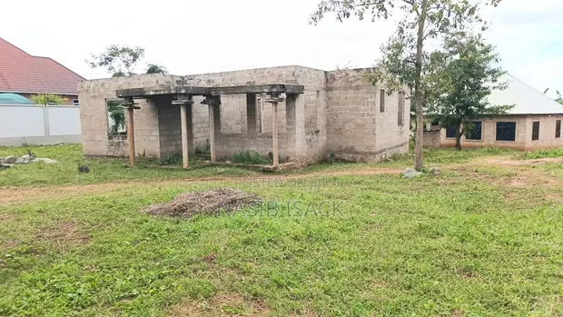 3 Bedroom House Under Construction in Mkolani, Mwanza - 1