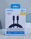 Anker Zolo 1.83m USB-C to USB-C 240W Braided Cable - 1