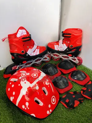 Adjustable Roller Skates Size 34-37