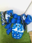 Kids Adjustable Roller Skates (Size 34-37) - 1