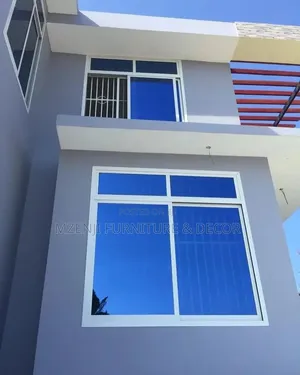 Megfin Aluminum Window - Brand New