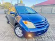 Toyota IST 2007 Blue - 3
