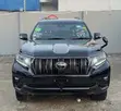 Toyota Land Cruiser Prado 2.8 TX 2021 Matt Black - 1