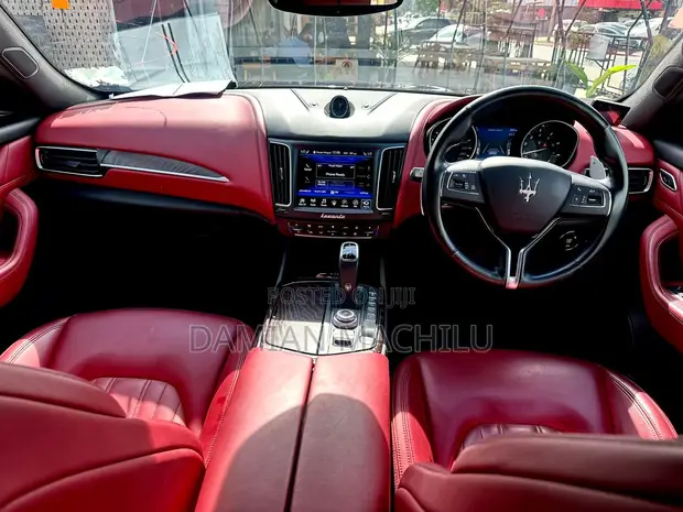 Maserati Levante 2020 - 1