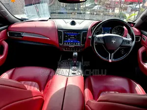 Maserati Levante 2020