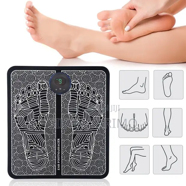 EMS Foot Massager & Blood Stimulation Pad - 1