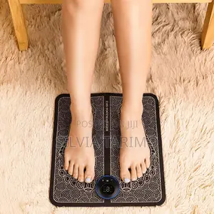 EMS Foot Massager & Blood Stimulation Pad