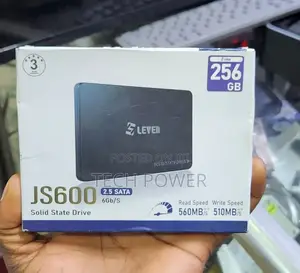 Leven 256GB SSD - Brand New