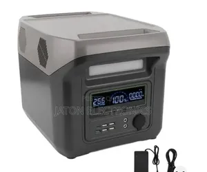 Portable Power Station 1500W