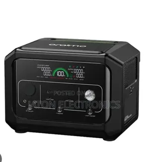 Oraimo Portable Power Station 600W