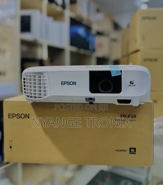 Epson EB-E24 3600 Lumens Projector - 1