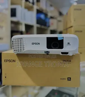 Epson EB-E24 3600 Lumens Projector