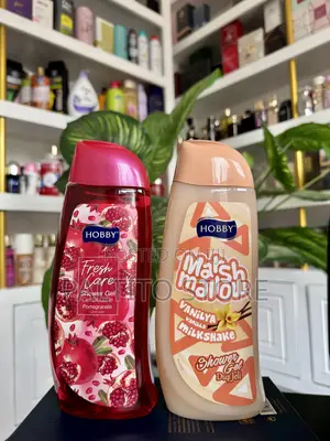 Hobby MLS 500 Mini Shower Gel