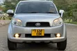Toyota Rush 2006 Silver - 1