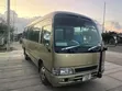 Toyota Coaster 2004 Gold - 2