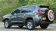 Toyota Land Cruiser Prado 2016 Gray - 1