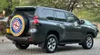 Toyota Land Cruiser Prado 2016 Gray - 5