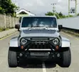 Jeep Wrangler Sahara 2013 Gray - 1