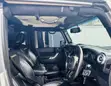 Jeep Wrangler Sahara 2013 Gray - 2
