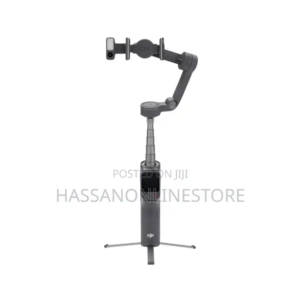 DJI Osmo Mobile 8P Advanced Tracking Combo - 1