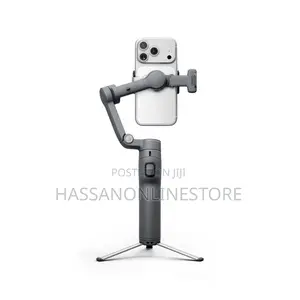 DJI Osmo Mobile 8P Advanced Tracking Combo