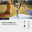 DJI Osmo Mobile 8P Advanced Tracking Combo - 5
