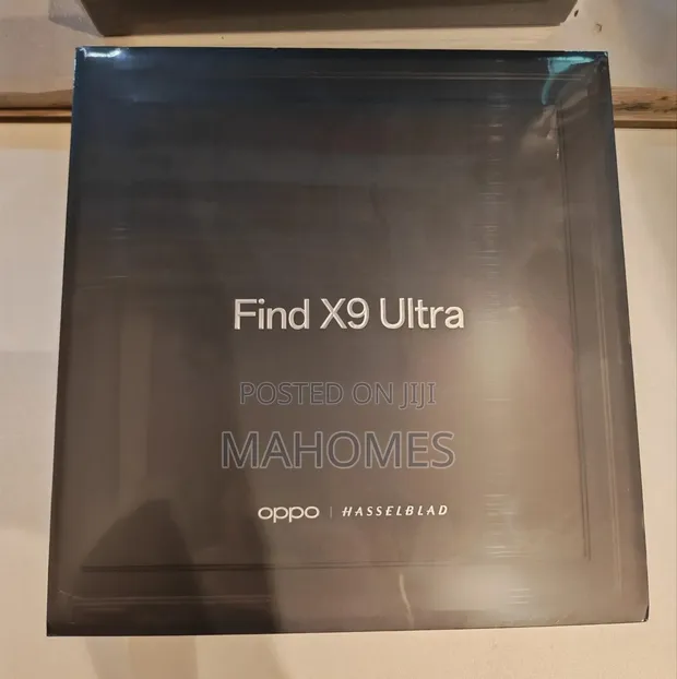 New Oppo Find X9 Ultra 512GB - 1