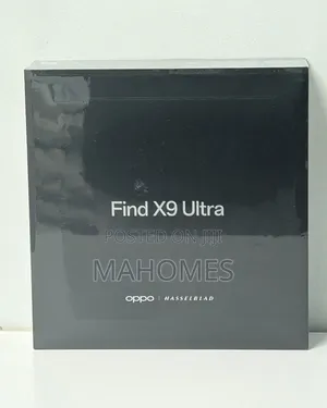 New Oppo Find X9 Ultra 512GB