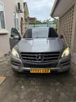 Mercedes-Benz M Class 2014 Silver - 3