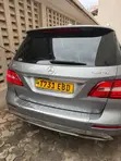 Mercedes-Benz M Class 2014 Silver - 4