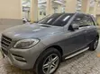 Mercedes-Benz M Class 2014 Silver - 5