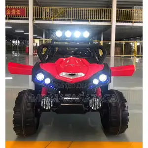Kids Electric Four Wheel Ride-On Car