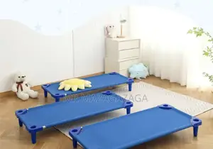 Children's Daycare Nap Bed - Multi-Functional