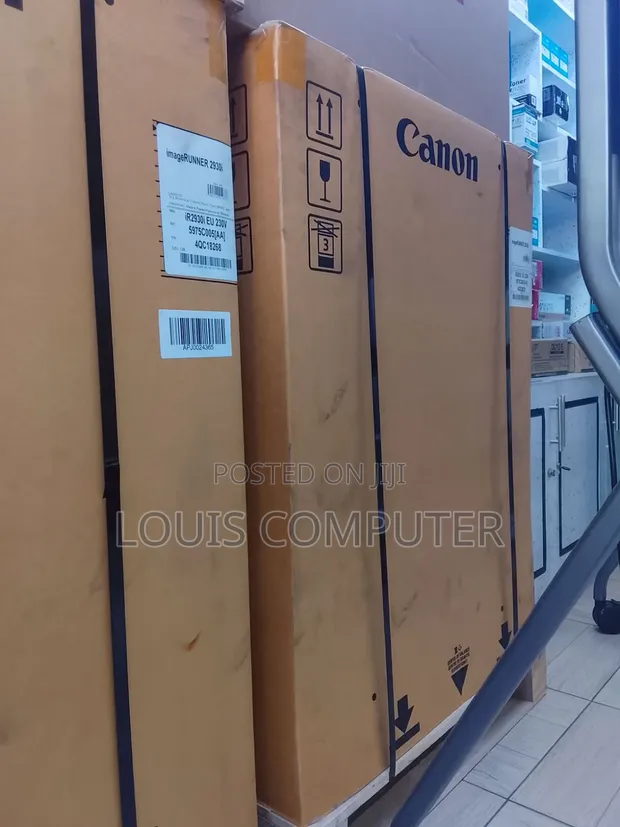 Canon ImageRunner 2930i Photocopier - 1