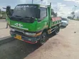 Mitsubishi Canter Tipper 4D33 - 1