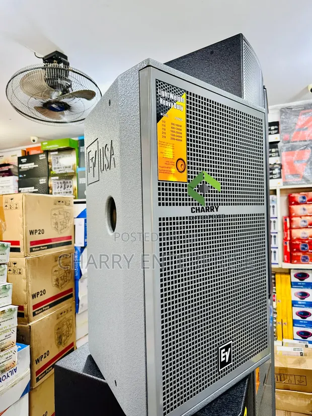 EV Professional Speaker 15 Inch - 1