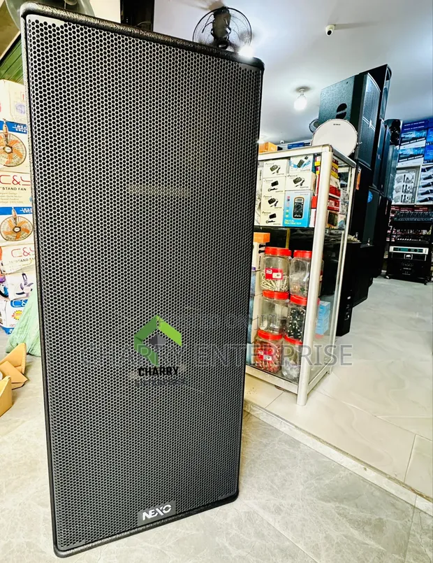 Nexo Professional Full Range Speaker (Mid Double) - 1