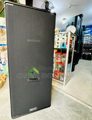 Nexo Professional Full Range Speaker (Mid Double)