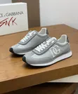 Dolce & Gabbana Men's Leather Sneakers - 1