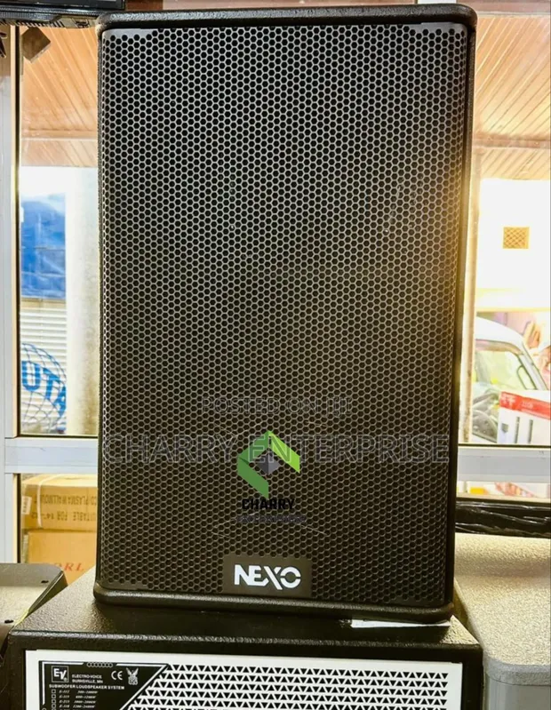 Nexo Professional S0eaker Mid Single 15 Inch Speaker - 1