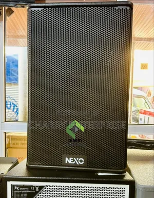 Nexo Professional S0eaker Mid Single 15 Inch Speaker