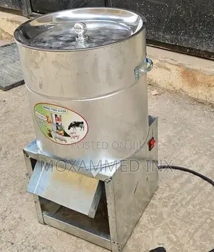 Electrical Animal Feed Slicer/Crusher