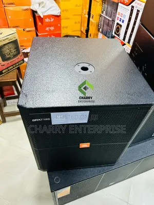 JBL SRX718s 18-Inch Professional Subwoofer