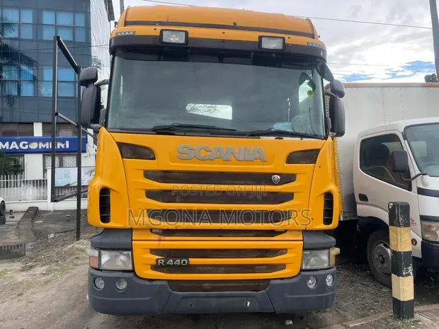 Scania R440 Truck - 1