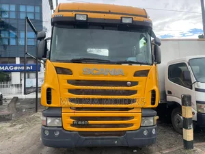 Scania R440 Truck