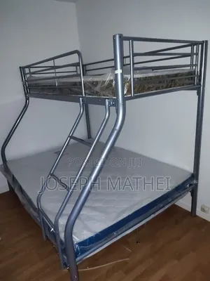 Skyline Furniture Bunk Bed 5x6 & 3.5x6 - Brand New