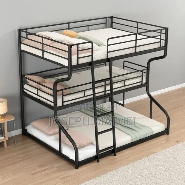 Skyline Furniture Double Bunk Bed - Brand New - 1
