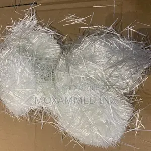 1kg Glass Fibre Chopped Strand for Cement/Plaster