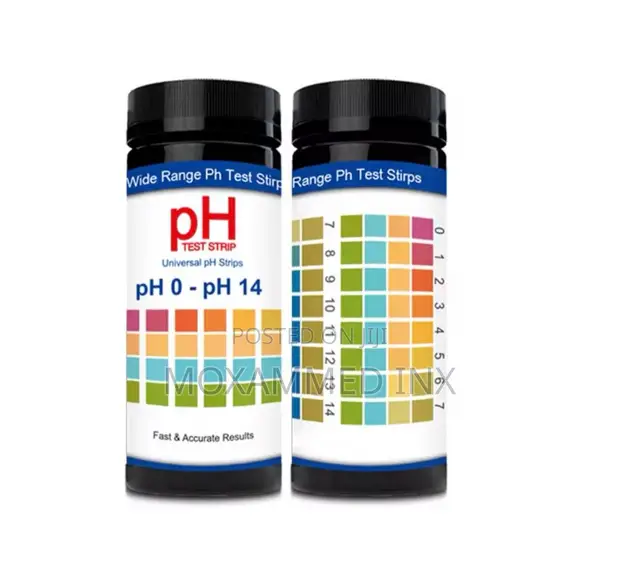 PH Balance Test Strips - 1